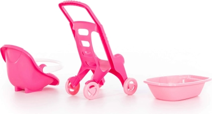 Autosedačka a nosič v jednom