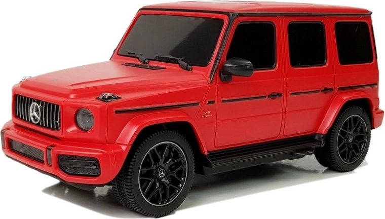 Realistický dizajn G‑Class v mierke 1:24