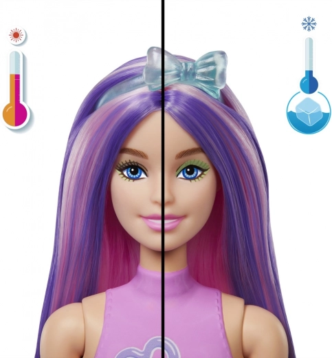 Magická zmena farieb vo vode