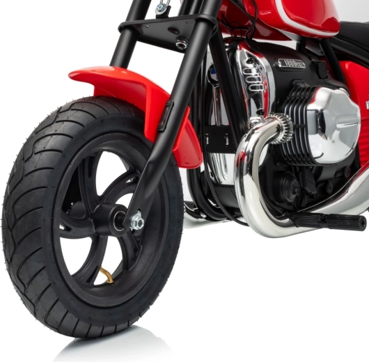 Pumpované kolesá pre lepší komfort a priľnavosť