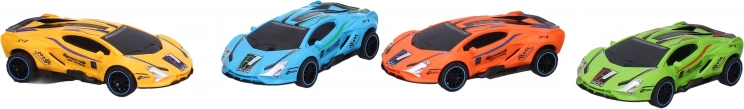 Driftovacie autíčko na zotrvačník 16 cm