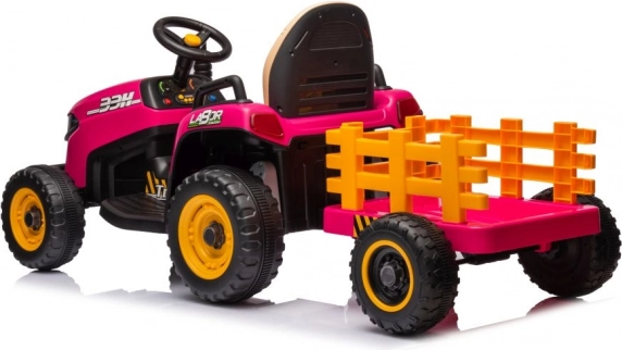 Odnímateľný príves pre ešte viac zábavy