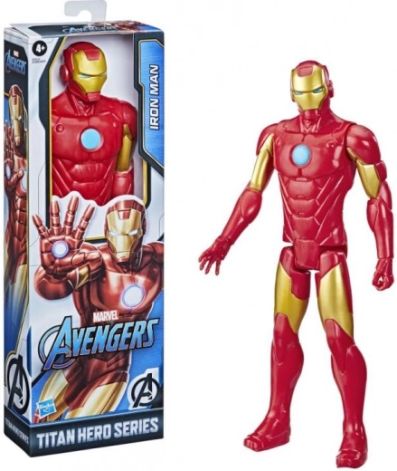 Avengers Titan Hero Iron Man Figúrka
