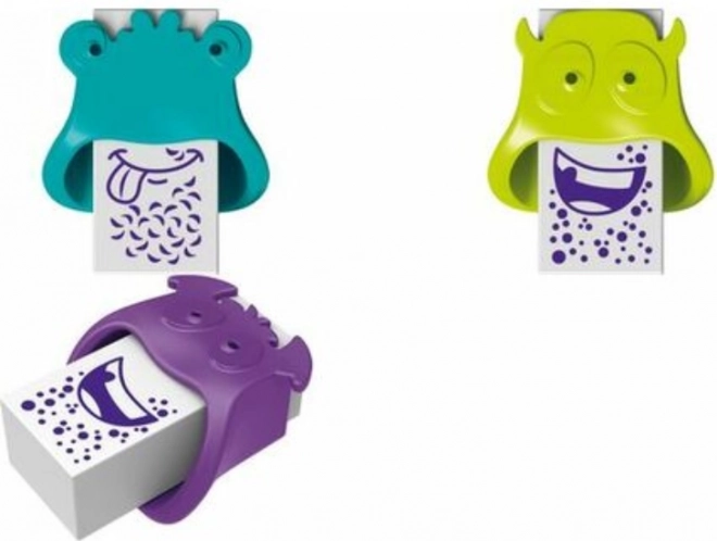 gumovacia guma MAPED Little Monster v plastovom puzdre