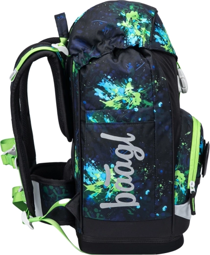 Rastúci chrbtový systém Grow a ergonómia pre zdravý chrbát