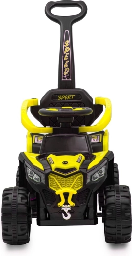 Off-road dizajn a komfort