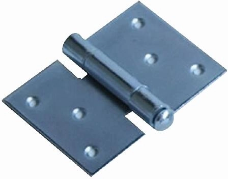 Dvojarmský záves 30 mm kovový