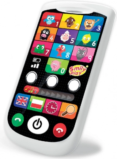 Vzdelávací smartphone