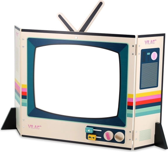 Retro televízia ako detské divadlo