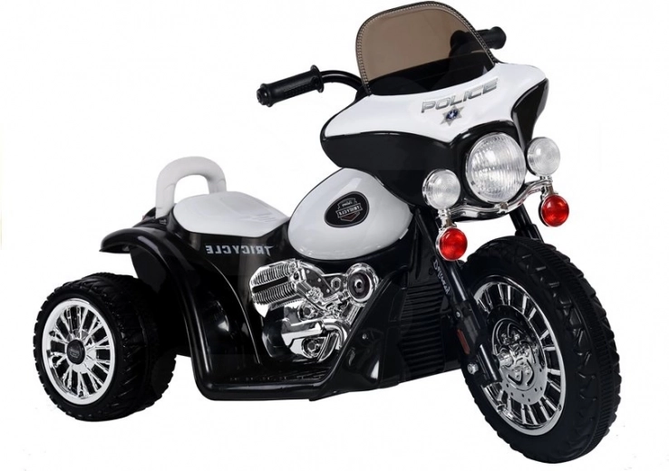 Detský elektrický motocykel JT568 – čierna