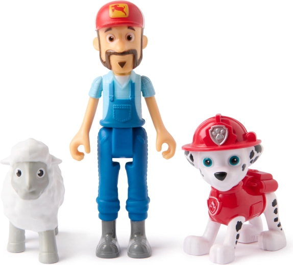 Tri obľúbené postavy v jednom balení