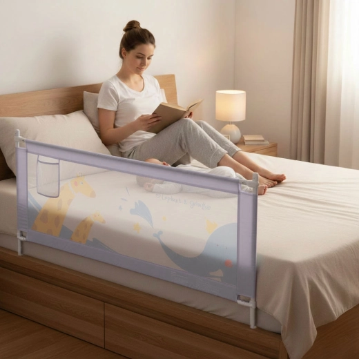 Bezpečný a vzdušný dizajn