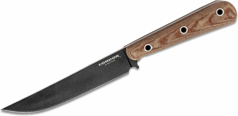 Taktický nôž Condor Skirmish Knife 14,4 cm s rukoväťou z micarty a puzdrom nylon/kydex