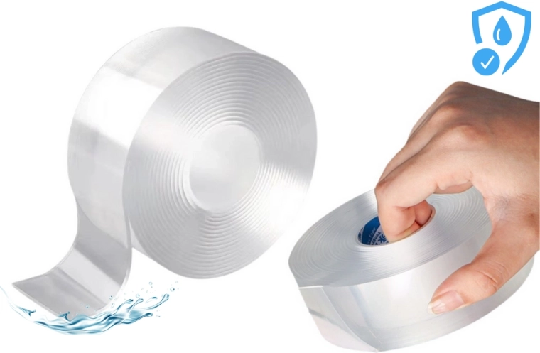 Obojstranná vodoodolná akrylová páska 3 m