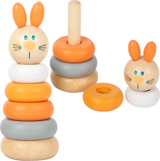 Podporuje jemnú motoriku a koordináciu