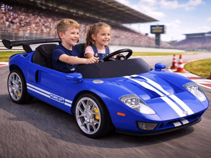 Silný pohon 24 V a plynulý Soft Start