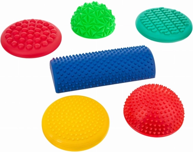 Senzorická stimulácia a masáž