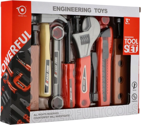 Bezpečné a ľahké nástroje pre malé ruky