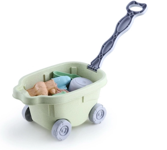 Mobilný vozík na jednoduché prevážanie