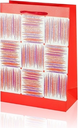 Pevné stuhové ucho a lesklý povrch