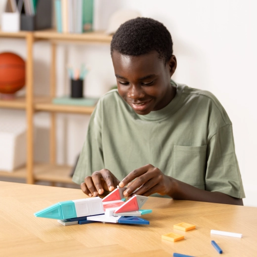 Kreatívne stavanie a rozvoj STEAM zručností