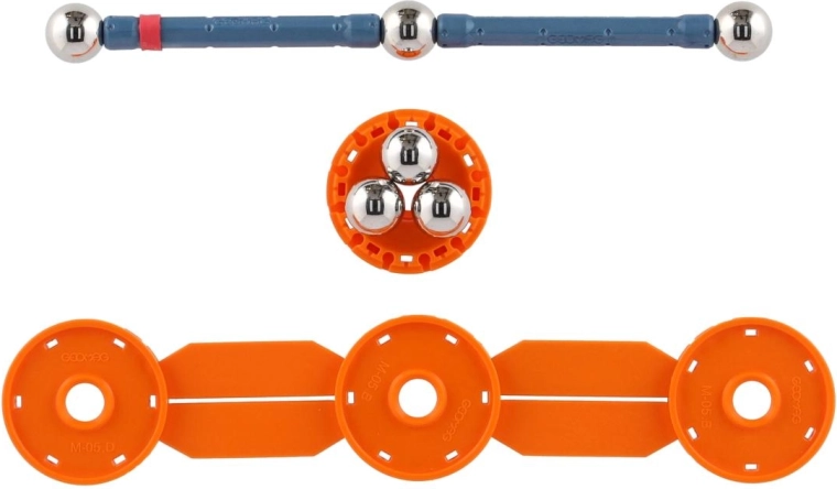 Rozšír svoje konštrukcie s ďalšími setmi