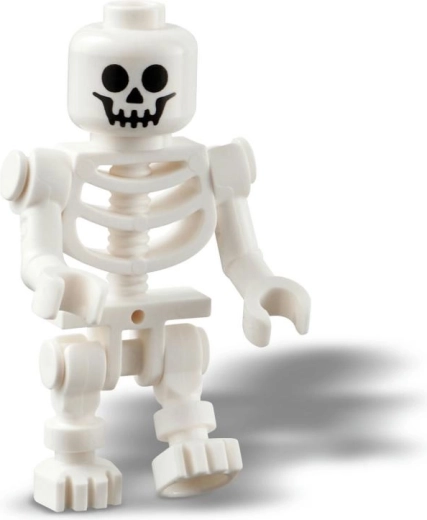 Kostlivec, ktorý rozhýbe fantáziu