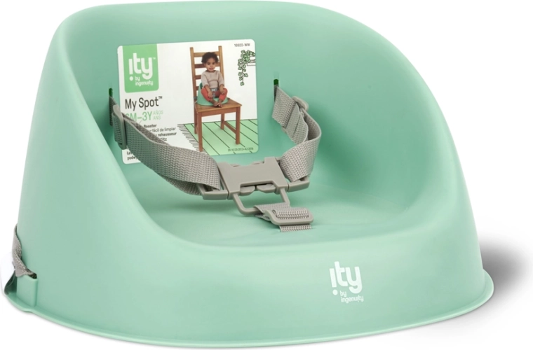 Bezpečné usadenie s trojbodovým pásom