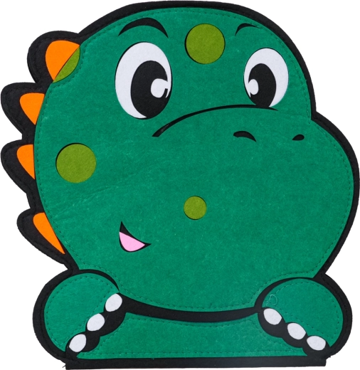 Dino dizajn, ktorý deti baví