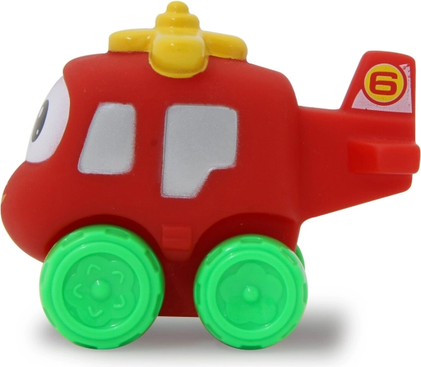 Mäkký a flexibilný materiál pre bezpečné hranie