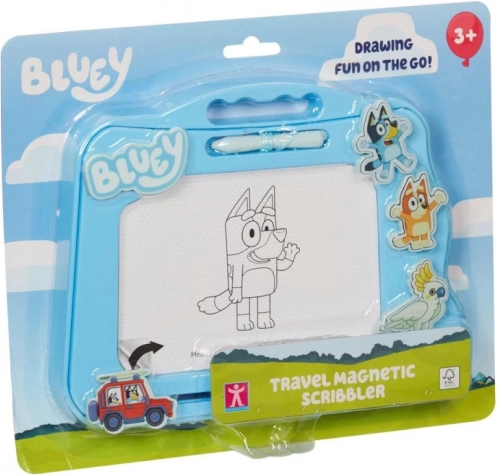 Zmiznutie Bluey