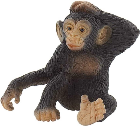 Figúrka mláďa šimpanza Bullyland