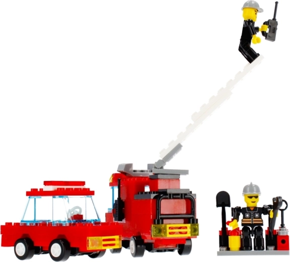 Výsuvný rebrík a akčné záchranné misie