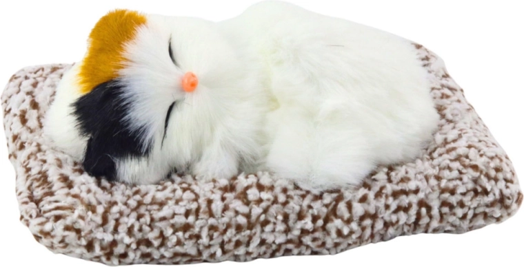 Hebká a realistická srsť