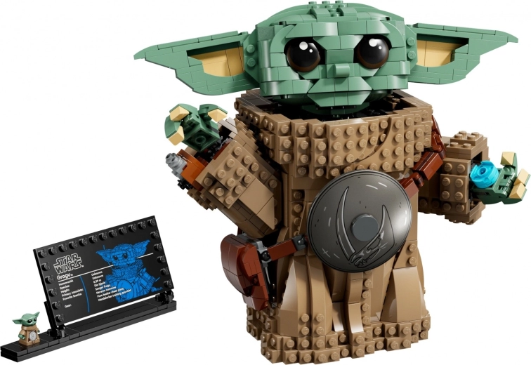 Výstavná sada pre fanúšikov Star Wars