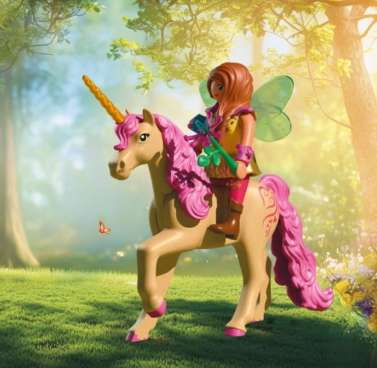 Pohyblivé figúrky a jazda v sedle