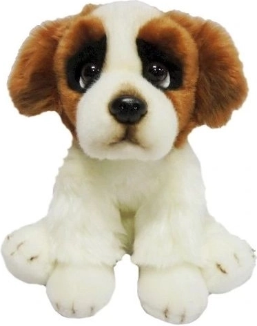 Plyšový bernardín 30 cm SmilyPlay - 1 kus