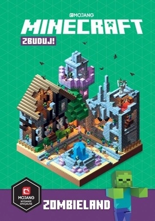 Minecraft: Vybuduj si Zombieland – oficiálny sprievodca