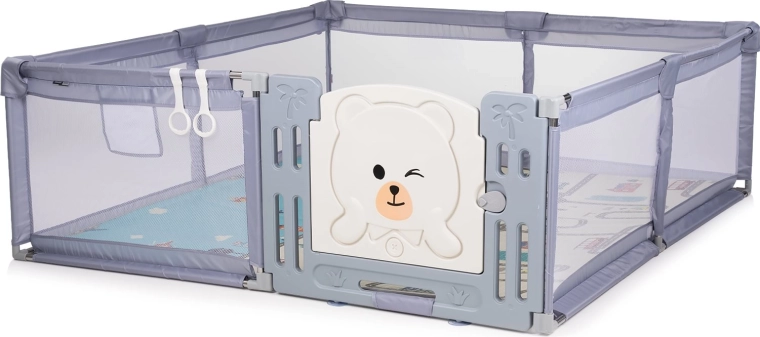 Bezpečné dvierka s roztomilým motívom