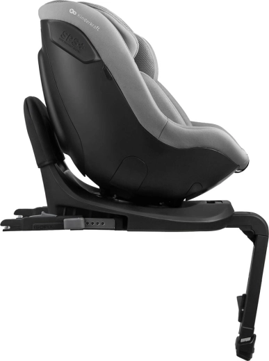 Stabilná inštalácia ISOFIX s opornou nohou