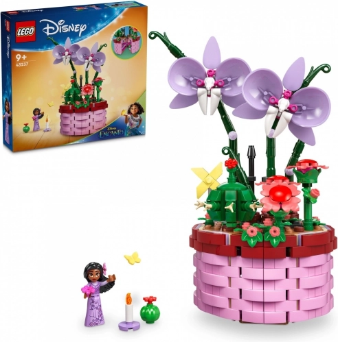 LEGO Disney Encanto Isabela – kvetináč