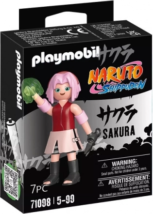 Playmobil Naruto Sakura – 1 kus