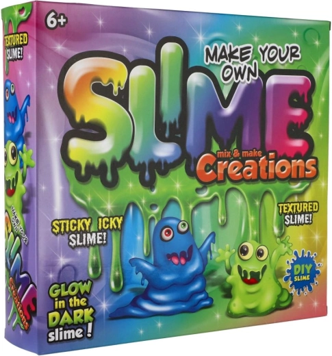 Sliz svietiaci v tme