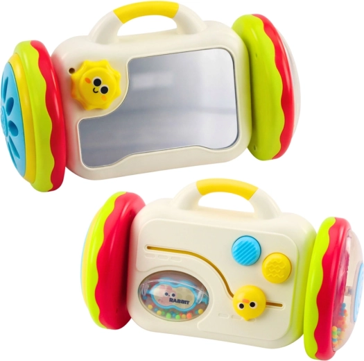 Pohyblivá zábava, ktorá motivuje k lozeniu