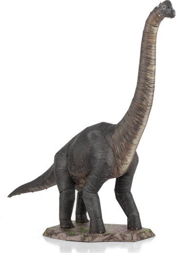 Realistická kovová miniatúra Brachiosaura