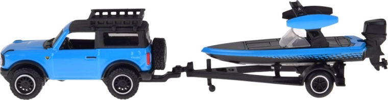 Jednoduché odpojovanie a ťahanie