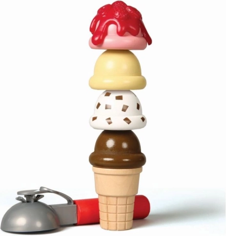 Veľká zmrzlinárska sada MELISSA & DOUG