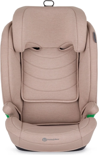 Bezpečnosť i-Size a stabilné uchytenie ISOFIX