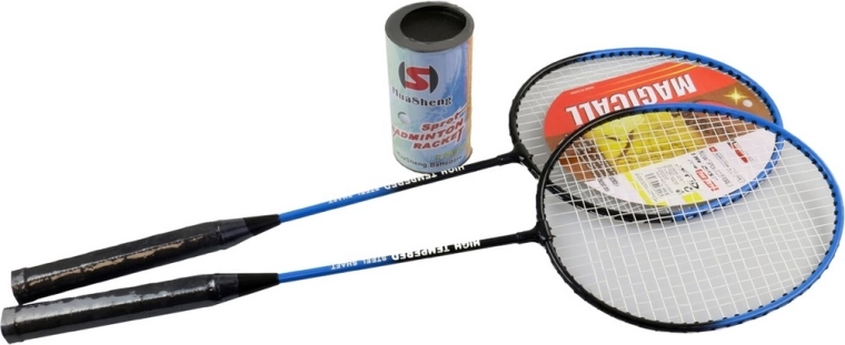 Ľahké a odolné kovové rakety