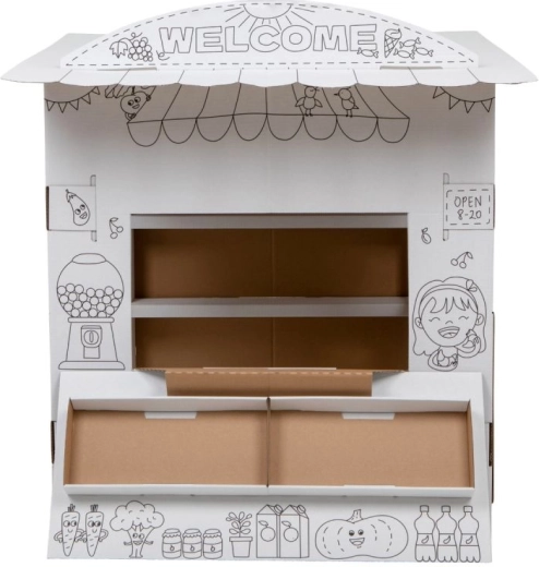 Skutočná hra na obchod